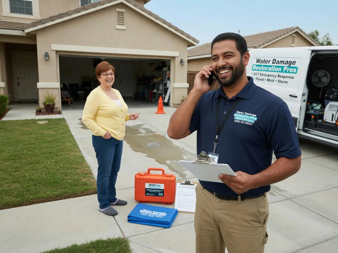 Water Damage Restoration Texola, OK FAQs